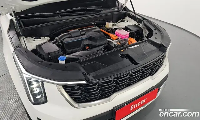 Kia Sorento 2024 1.6 автомат (гидро), миниатюра 6