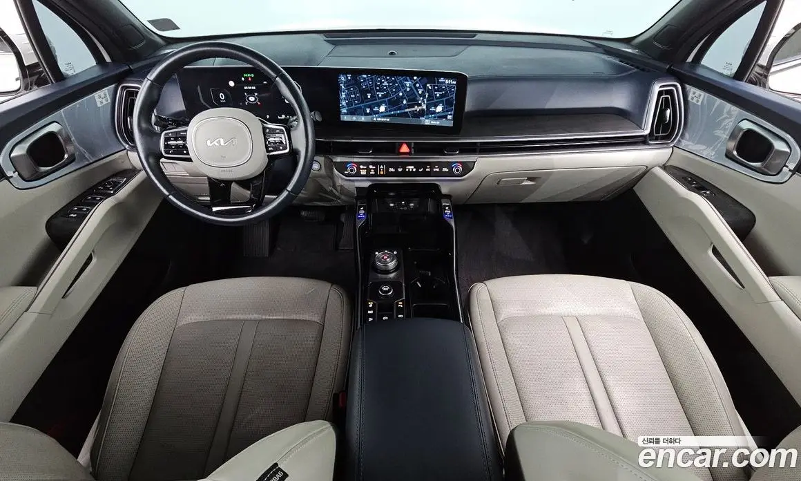 Kia Sorento 2024 1.6 автомат (гидро), фото 7