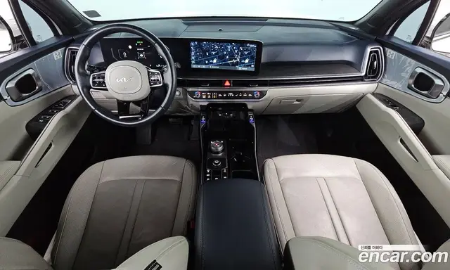 Kia Sorento 2024 1.6 автомат (гидро), миниатюра 7