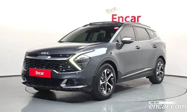 Kia Sportage, 2021, 33 227 км