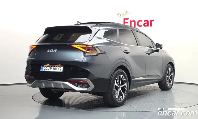 Kia Sportage 2021 1.6 автомат (гидро), миниатюра 2
