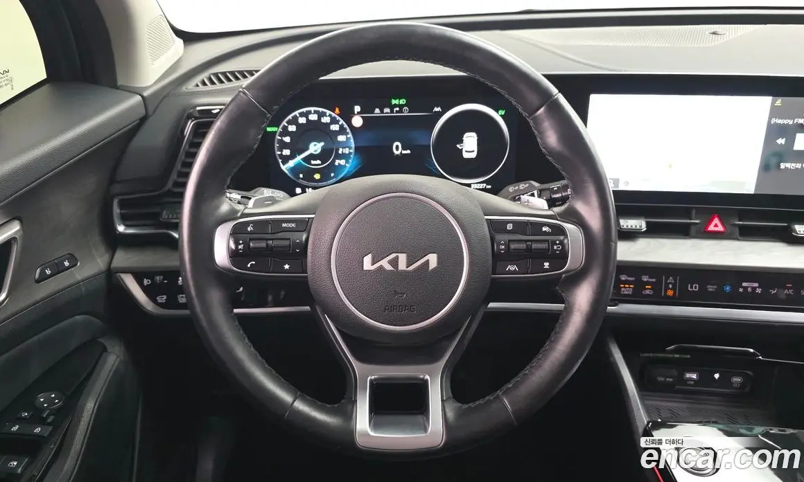 Kia Sportage 2021 1.6 автомат (гидро), фото 20