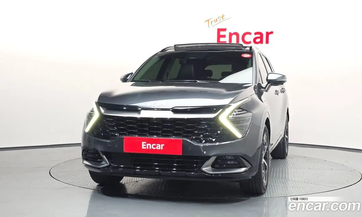 Kia Sportage 2021 1.6 автомат (гидро), фото 3