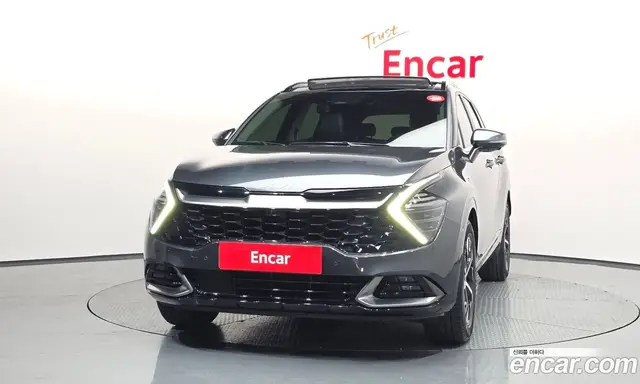 Kia Sportage 2021 1.6 автомат (гидро), миниатюра 3