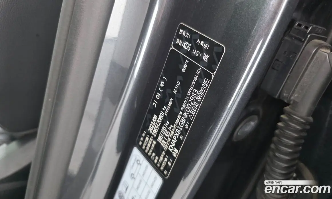 Kia Sportage 2021 1.6 автомат (гидро), фото 28