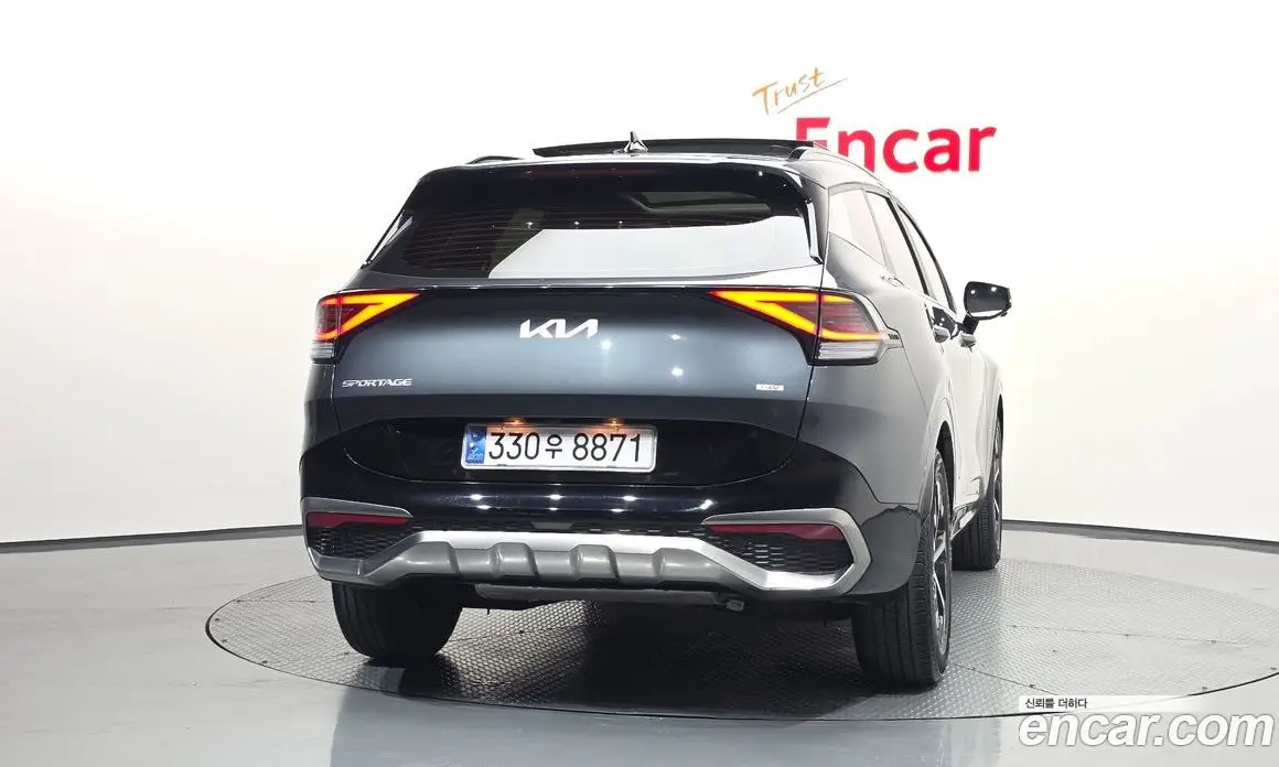 Kia Sportage 2021 1.6 автомат (гидро), фото 4