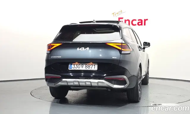 Kia Sportage 2021 1.6 автомат (гидро), миниатюра 4