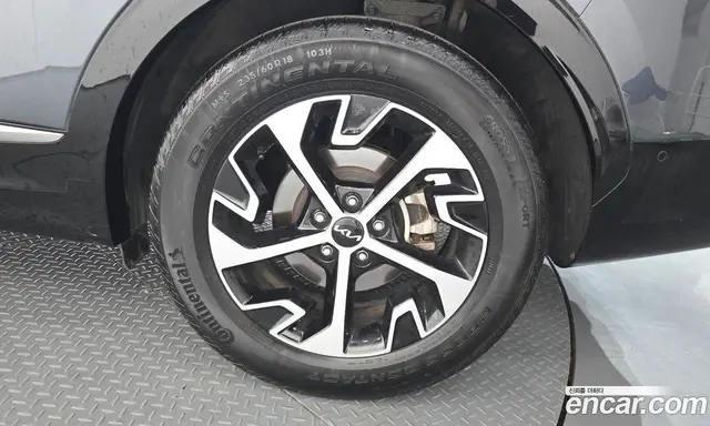 Kia Sportage 2021 1.6 автомат (гидро), миниатюра 7