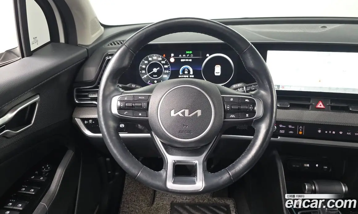 Kia Sportage 2021 1.6 автомат (гидро), фото 12