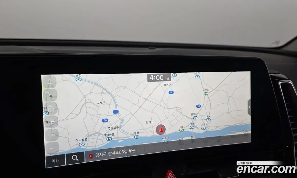 Kia Sportage 2021 1.6 автомат (гидро), фото 14