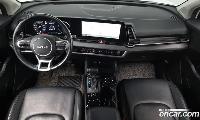 Kia Sportage 2021 1.6 автомат (гидро), миниатюра 6