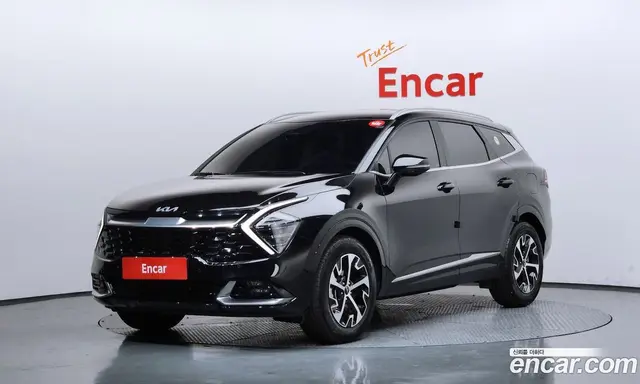 Kia Sportage, 2022, 19 894 км