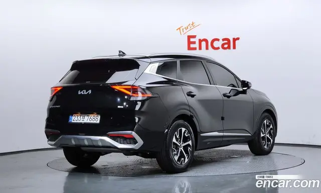 Kia Sportage 2022 1.6 автомат (гидро), миниатюра 2
