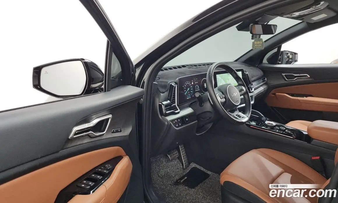 Kia Sportage 2022 1.6 автомат (гидро), фото 13