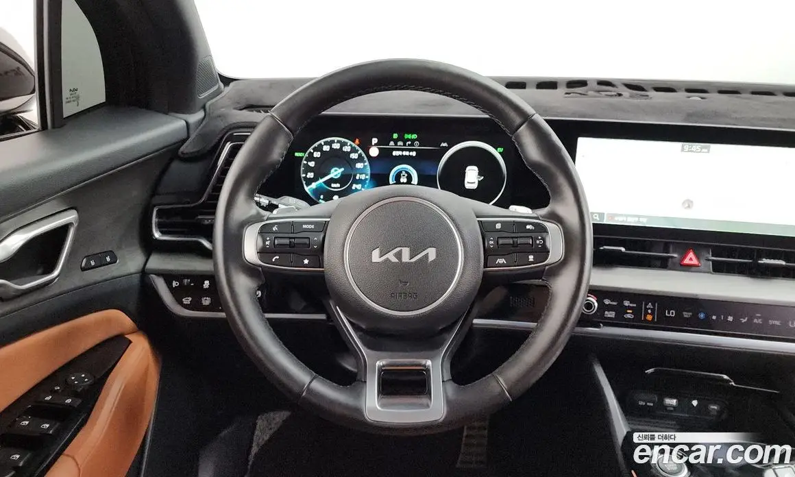 Kia Sportage 2022 1.6 автомат (гидро), фото 20