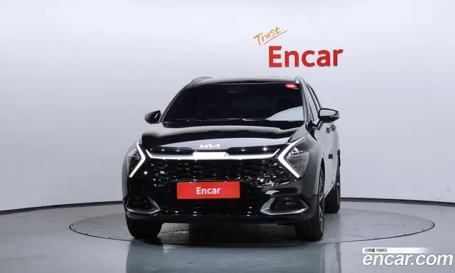 Kia Sportage 2022 1.6 автомат (гидро), миниатюра 3