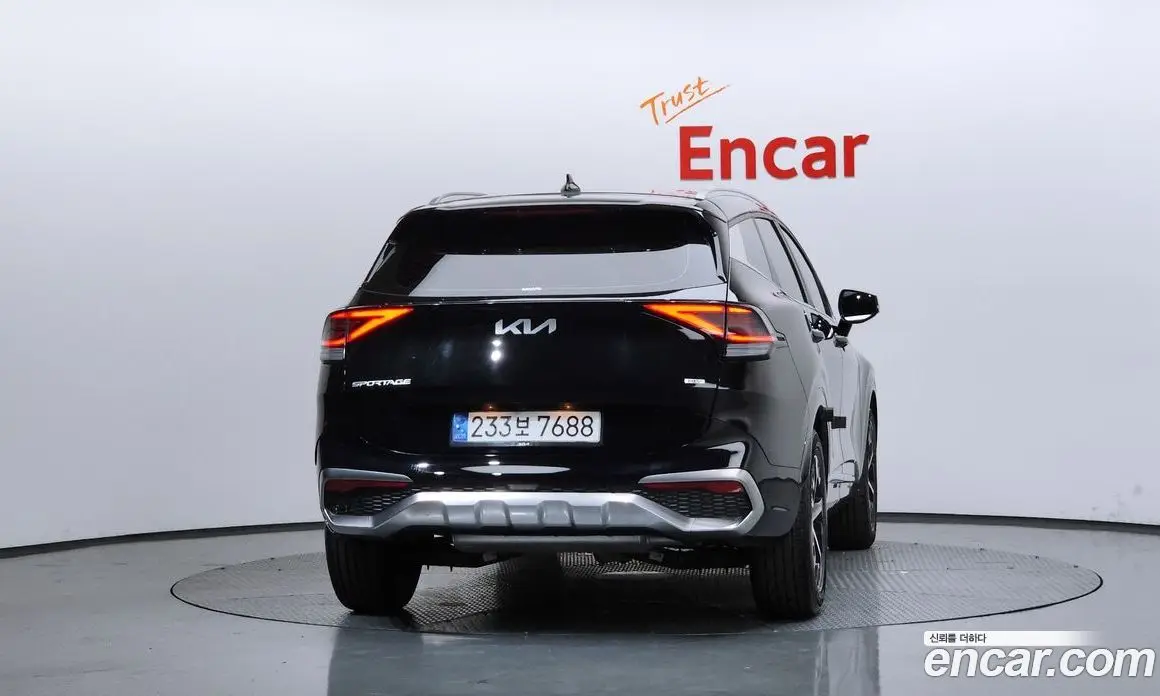 Kia Sportage 2022 1.6 автомат (гидро), фото 4