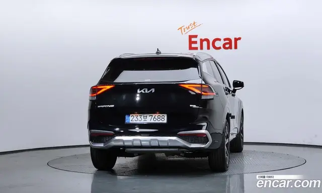 Kia Sportage 2022 1.6 автомат (гидро), миниатюра 4