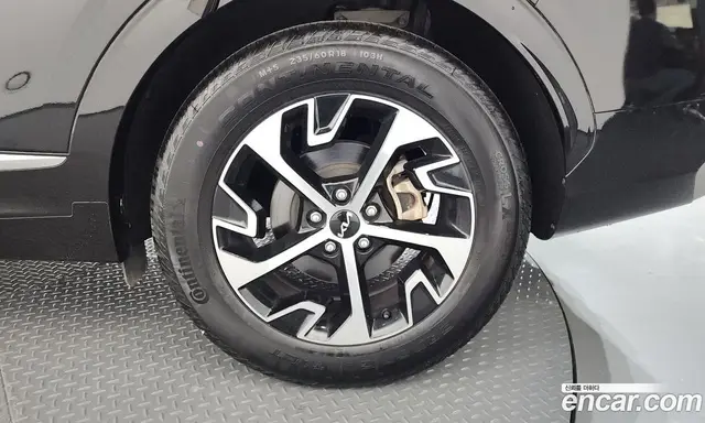 Kia Sportage 2022 1.6 автомат (гидро), миниатюра 7