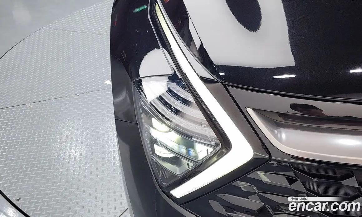 Kia Sportage 2022 1.6 автомат (гидро), фото 8