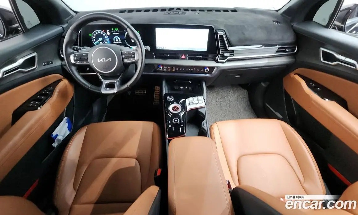 Kia Sportage 2022 1.6 автомат (гидро), фото 10
