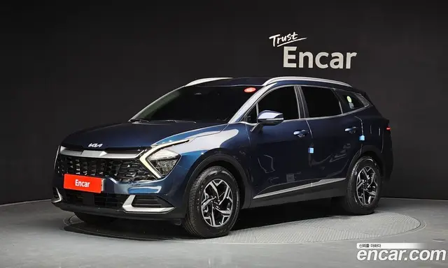 Kia Sportage, 2023, 35 009 км