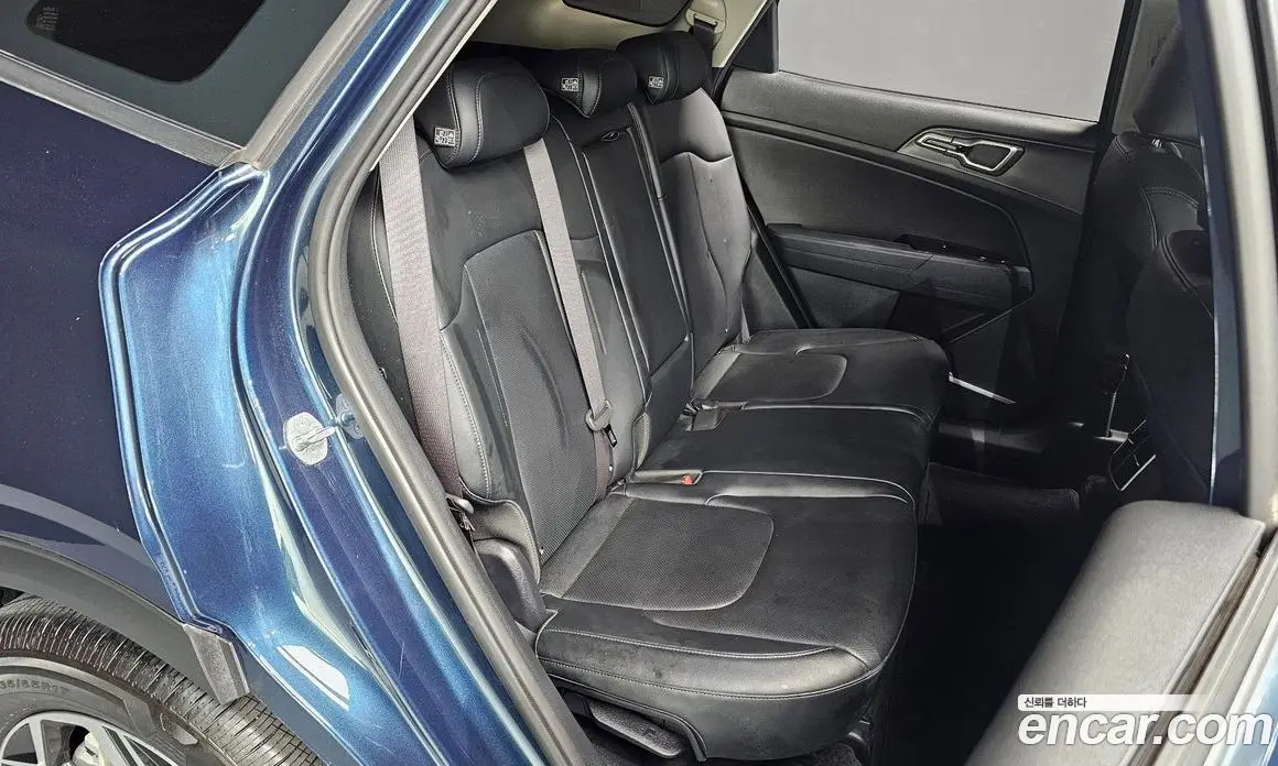 Kia Sportage 2023 1.6 автомат (гидро), фото 18