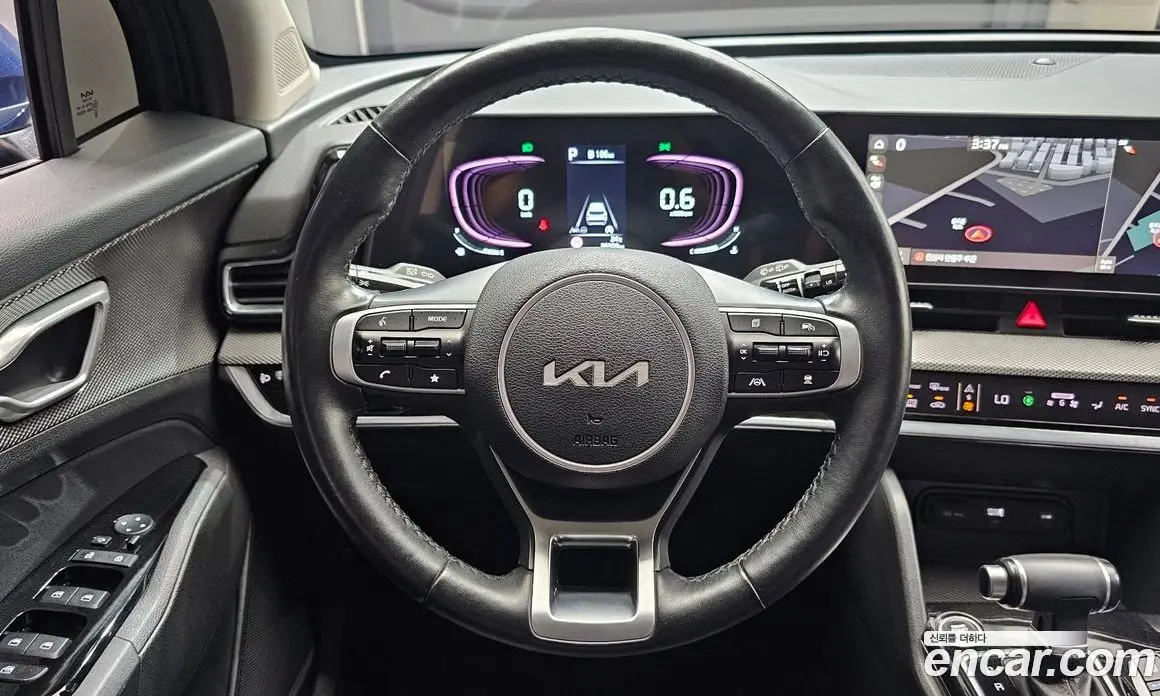Kia Sportage 2023 1.6 автомат (гидро), фото 22