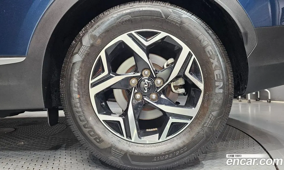 Kia Sportage 2023 1.6 автомат (гидро), фото 7