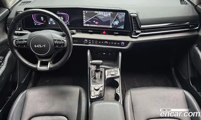 Kia Sportage 2023 1.6 автомат (гидро), миниатюра 10