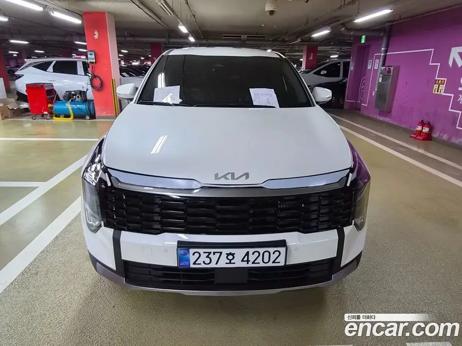 Kia Sportage 2026 1.6 автомат (гидро), фото 3