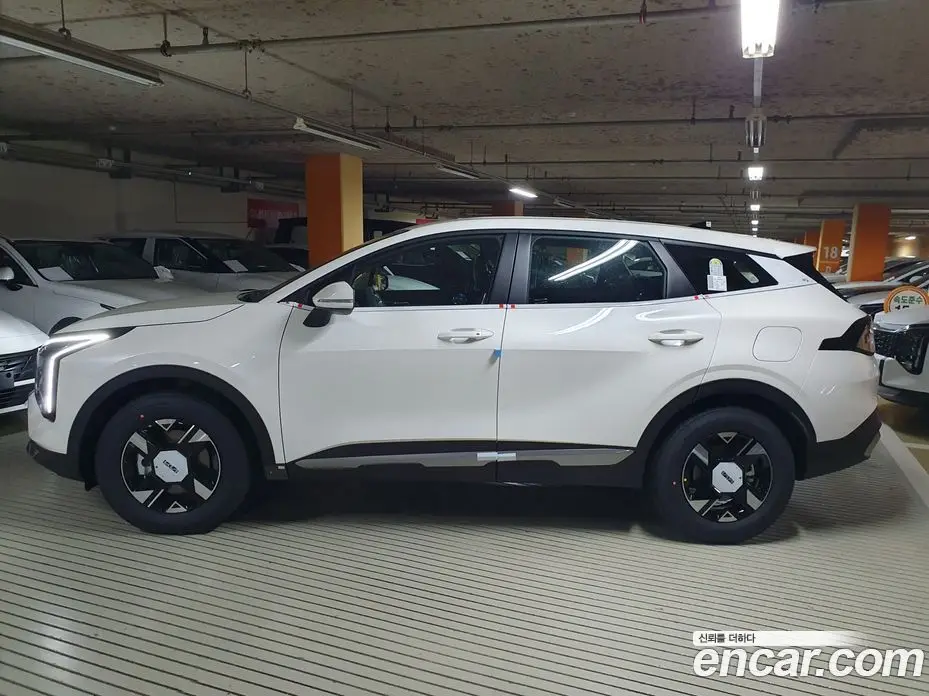 Kia Sportage 2026 1.6 автомат (гидро), фото 5