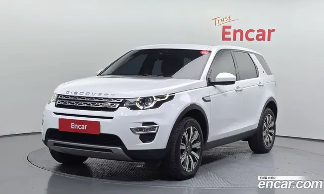 Land Rover Discovery Sport, 2017, 170 176 км