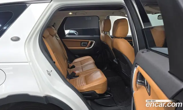 Land Rover Discovery Sport 2017 2.0 автомат (гидро), миниатюра 11