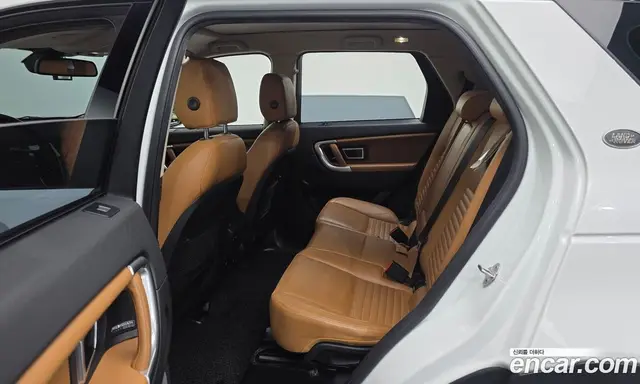Land Rover Discovery Sport 2017 2.0 автомат (гидро), миниатюра 12