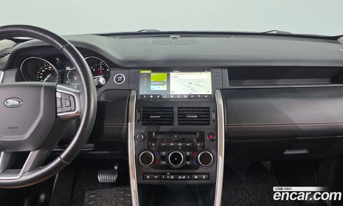 Land Rover Discovery Sport 2017 2.0 автомат (гидро), фото 13