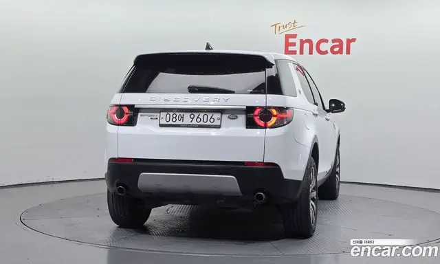 Land Rover Discovery Sport 2017 2.0 автомат (гидро), миниатюра 4
