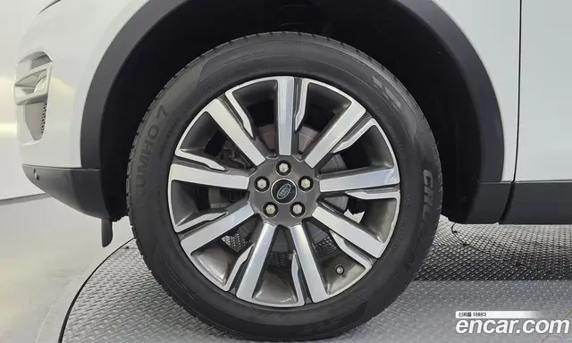 Land Rover Discovery Sport 2017 2.0 автомат (гидро), миниатюра 5