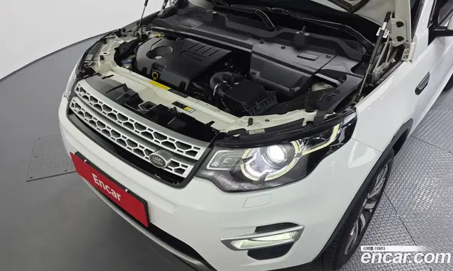 Land Rover Discovery Sport 2017 2.0 автомат (гидро), миниатюра 6