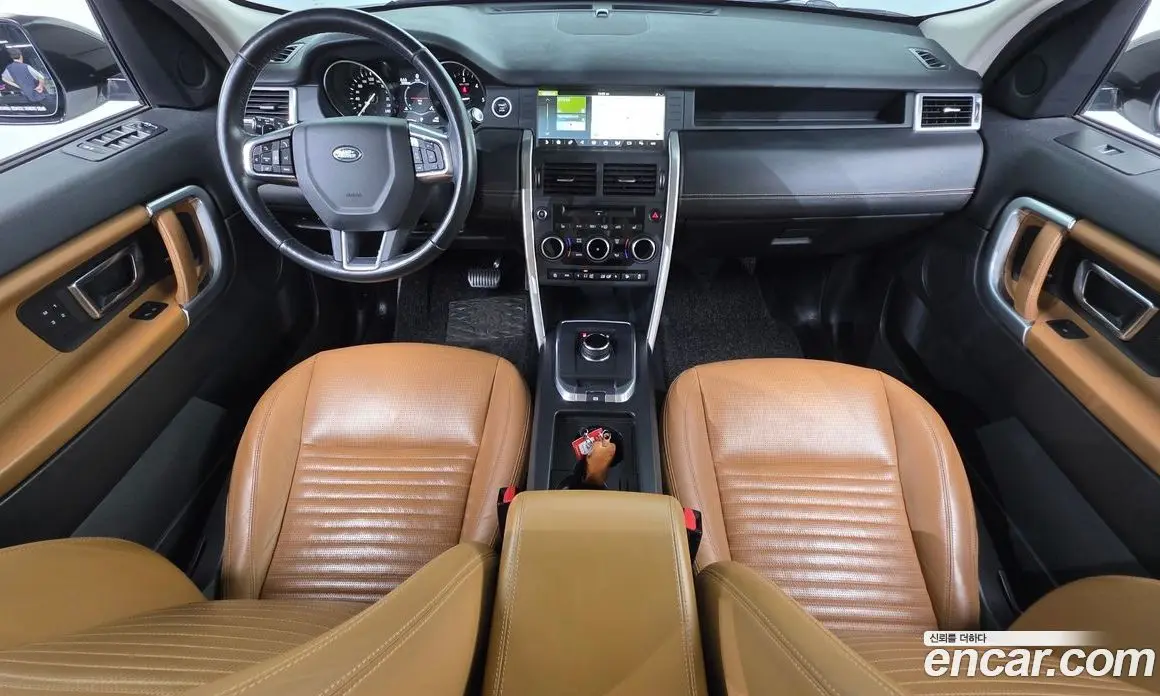 Land Rover Discovery Sport 2017 2.0 автомат (гидро), фото 7