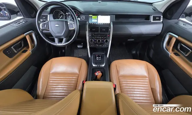Land Rover Discovery Sport 2017 2.0 автомат (гидро), миниатюра 7