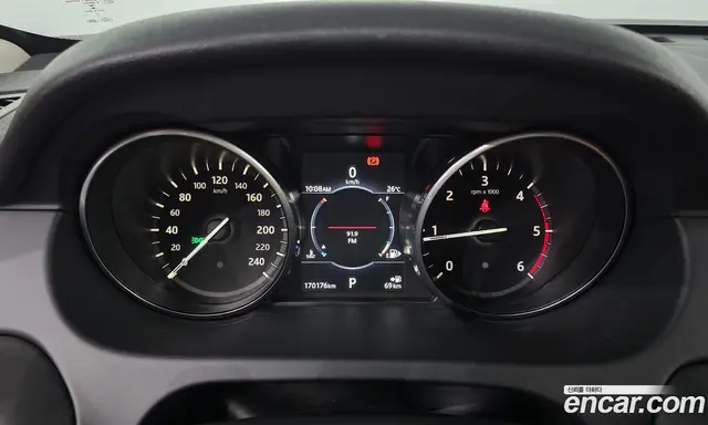 Land Rover Discovery Sport 2017 2.0 автомат (гидро), миниатюра 8