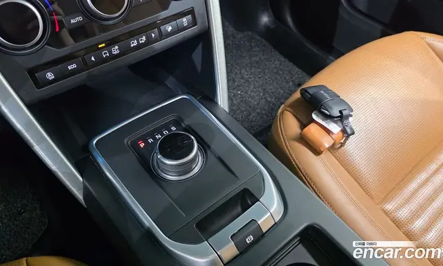 Land Rover Discovery Sport 2017 2.0 автомат (гидро), миниатюра 9