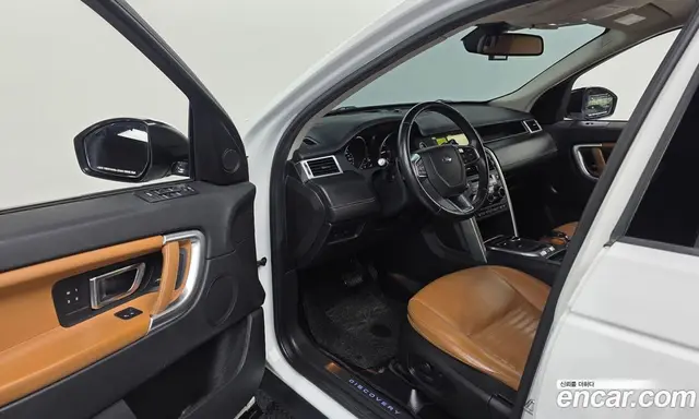 Land Rover Discovery Sport 2017 2.0 автомат (гидро), миниатюра 10