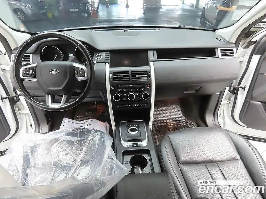 Land Rover Discovery Sport 2018 2.0 автомат (гидро), фото 7