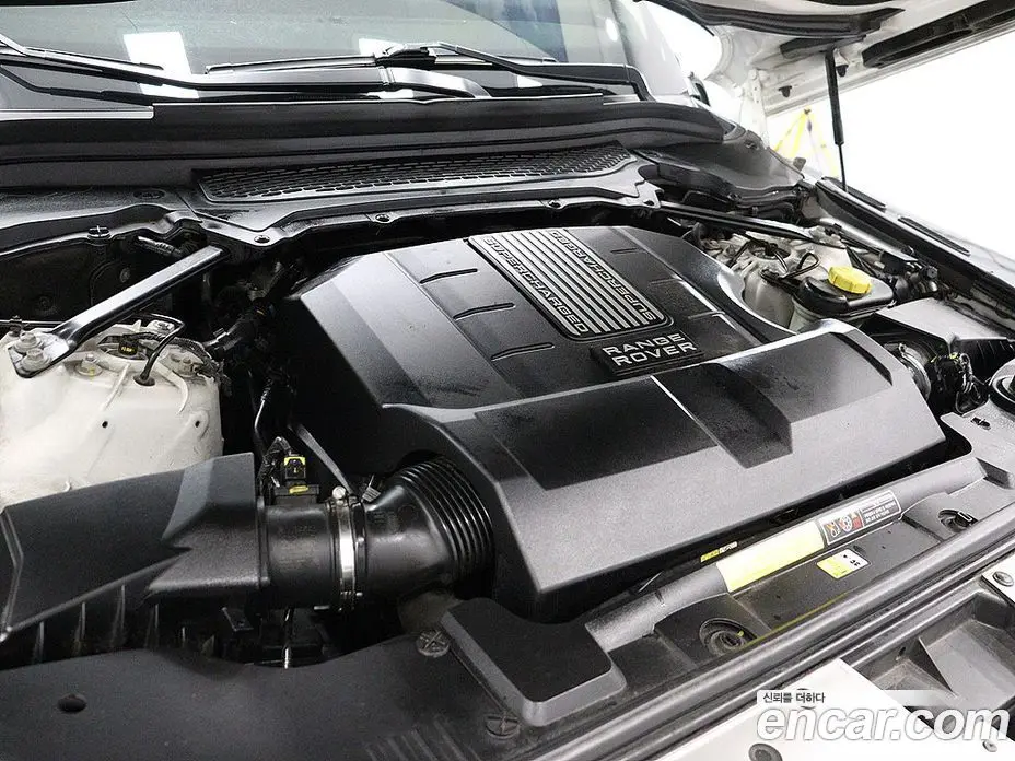 Land Rover Range Rover 2014 5.0 автомат (гидро), фото 19