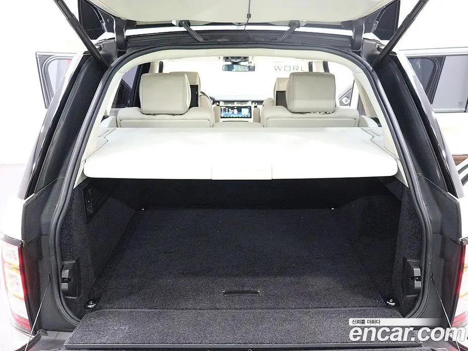 Land Rover Range Rover 2014 5.0 автомат (гидро), фото 5