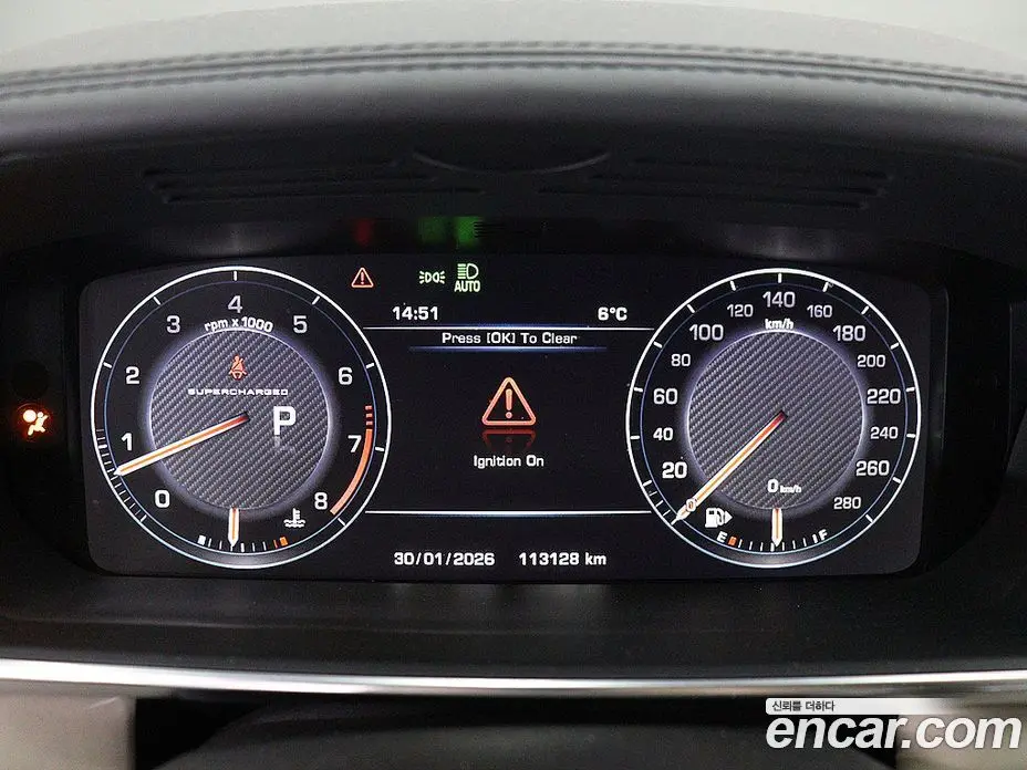 Land Rover Range Rover 2014 5.0 автомат (гидро), фото 6