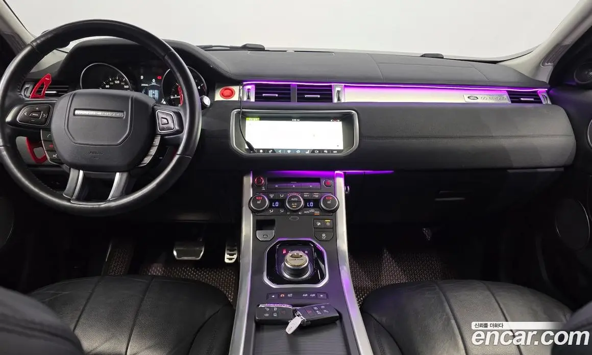 Land Rover Range Rover Evoque 2017 2.0 автомат (гидро), фото 27