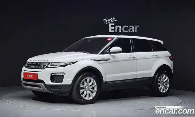 Land Rover Range Rover Evoque, 2018, 169 302 км